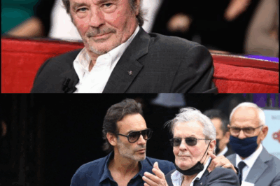 Mort d’Alain Delon : Douchy bientôt vendu par Anthony, Alain-Fabien et Anouchka ? Ce qui se tramerait discrètement