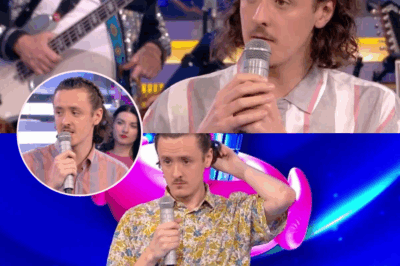 “Nagui explose en plein direct : accusé de manquer d’œil artistique par Pierre-Yves, le Maestro de N’oubliez pas les paroles — une remarque qui le fait sortir de ses gonds !”