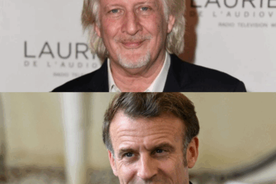 🎤 Emmanuel Macron, surnommé le “Patrick Sébastien de la finance” : Le chanteur lui a envoyé un SMS ! Une comparaison inattendue qui fait parler, et le message de Patrick Sébastien à Macron alimente la curiosité des internautes.