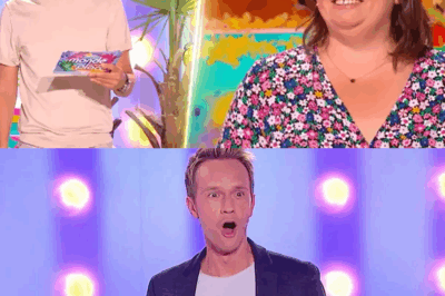 🎉 « J’ai envie de pleurer. Je n’en reviens pas » : Une habitante de Saint-Évarzec crée la surprise et détrône le champion de Tout le monde veut prendre sa place ! Dans une compétition serrée, cette participante réussit à renverser le champion en titre, livrant un moment de pure émotion et de joie.