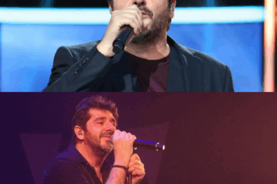 “Patrick Fiori à Saint-Tropez : Une décision radicale qui divise les fans et choque les habitants – Que cache vraiment cette prise de position ?”