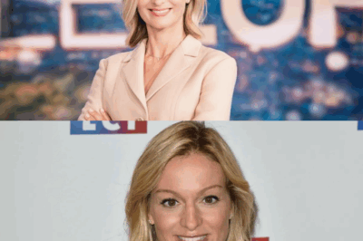 “Incroyable mais vrai : Audrey Crespo-Mara bat un record d’audience au JT de TF1, dépassant toutes les performances depuis plus d’une décennie – Un exploit rarissime qui propulse la journaliste au rang d’icône et marque un tournant majeur dans l’histoire de la télévision française.”