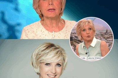 “Alerte – Canicule extrême : Evelyne Dhéliat tire la sonnette d’alarme, mais reçoit une volée de bois vert ! Pourquoi ses avertissements dérangent-ils ? Ce qui suit risque de tout changer… Cliquez pour en savoir plus.”