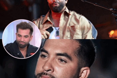 “Toute ma vérité” : Kendji Girac fait une annonce fracassante — « J’ai failli tout arrêter… La musique, la scène, la vie. Personne ne connaît ce que j’ai traversé. »