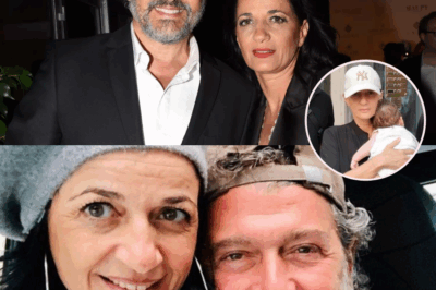 “Révélations choc – Sandrine, veuve de Daniel Lévi, se confie : Sa “souffrance”, une grossesse à 50 ans… Que cache vraiment cette histoire bouleversante ? Ce qui suit va vous émouvoir aux larmes… Découvrez les détails.”