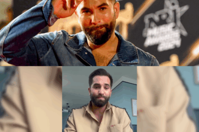 « Ce que j’ai caché… » : Kendji Girac révèle enfin son projet secret hors musique – une révélation qui pourrait tout bouleverser !