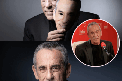 “Thierry Ardisson s’éteint : derrière l’émotion, un secret fascinant éclate – quelle était réellement la fortune colossale de l’homme en noir ? Les chiffres enfin révélés vont vous surprendre !”