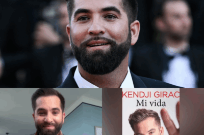 C’est toute ma vérité : Kendji Girac choque ses fans en annonçant la sortie de son premier livre « Mi Vida » en octobre. Révélations intimes, drames cachés, confessions inédites…