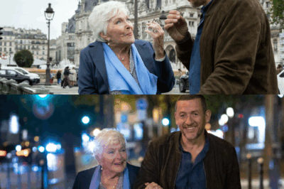 « Une belle course » diffusé sur TF1 : « J’attends mes 100 ans », sourit Line Renaud
