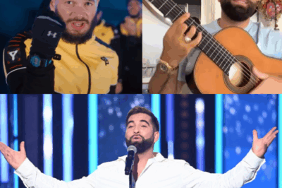 Jul accusé de copier Kendji Girac : la réponse du chanteur est juste géniale