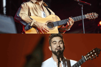 “L’été sera chaud”, Kendji Girac déterre un tube des années 90 signé Ricky Martin et fait une belle promesse