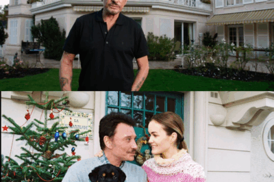 “Enfin ! La maison mythique de Johnny Hallyday à Marnes-la-Coquette a trouvé un nouveau propriétaire… et c’est une célébrité totalement inattendue qui s’approprie ce lieu chargé d’histoire !”