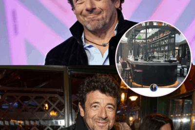 “Coup dur pour Patrick Bruel : Son hôtel de luxe essuie des critiques dès son ouverture, entre service jugé trop lent et travaux encore en cours – Le chanteur, contrarié, doit faire face à un démarrage bien plus compliqué que prévu.”