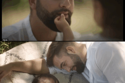 Kendji Girac papa : des images de sa fille Eva dévoilées dans un clip craquant