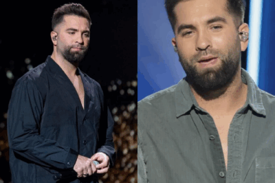 “C’est fini” : Ce que Kendji Girac ne veut plus faire, sa vie d’artiste a pris un autre tournant