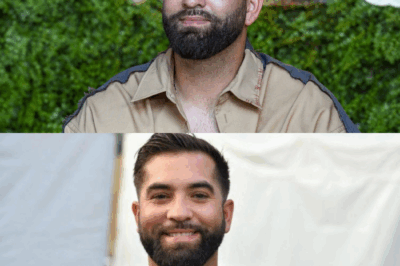 Kendji Girac chemise ouverte et marcel blanc : papa pour la deuxième fois, le compagnon de Soraya met le feu partout où il passe