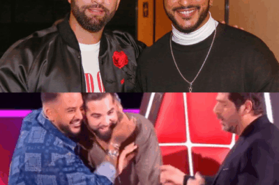 « Oublie, c’est fini » : Slimane et Kendji Girac, une amitié en dents de scie ? 