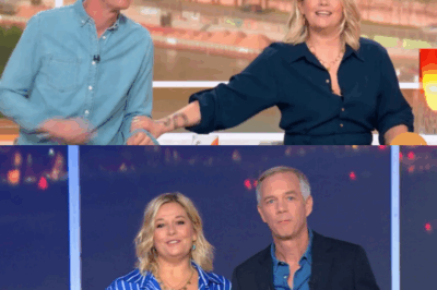 Moment de tension extrême en direct sur Télématin : Nagui craque totalement face à Flavie Flament et Julien Arnaud, la situation dégénère sous les yeux des téléspectateurs choqués !
