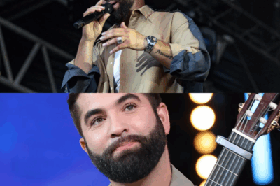 « J’ai failli tout perdre » : Kendji Girac revient sur la nuit où tout a basculé — entre blessure par balle, doutes existentiels et peur de ne plus jamais revoir sa fille, un témoignage bouleversant et inattendu.