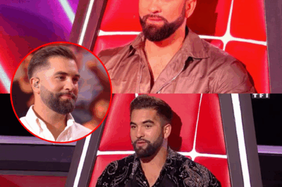 Kendji Girac pourrait-il revenir en tant que coach dans The Voice Kids ? Il nous répond