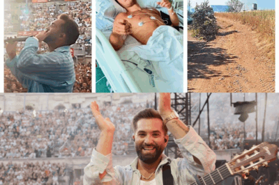 “Kendji Girac choisit Nîmes, le saut spectaculaire de Côme Girardot, le pyromane condamné… l’essentiel de l’actu en région à ne pas manquer !”