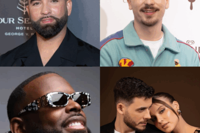 NRJ Music Tour gratuit le 6 septembre à Haguenau, avec notamment Kendji et Pierre Garnier.