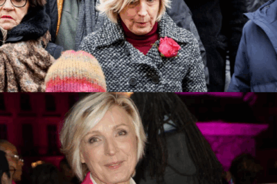 “Inacceptable et choquant : Évelyne Dhéliat attaquée de manière virulente sur les réseaux sociaux avec des propos blessants – ‘Retournez dans votre Ehpad’, une insulte qui met en évidence la haine en ligne dirigée contre les personnalités publiques.”
