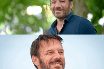 L’acteur Samuel Le Bihan reçoit la Légion d’honneur pour son combat contre l’autisme