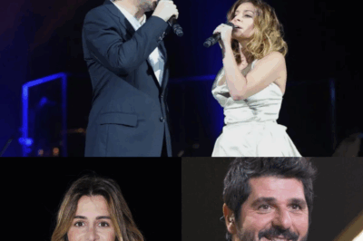 Julie Zenatti revient avec émotion sur sa relation avec Patrick Fiori: “Il m’a beaucoup protégée”