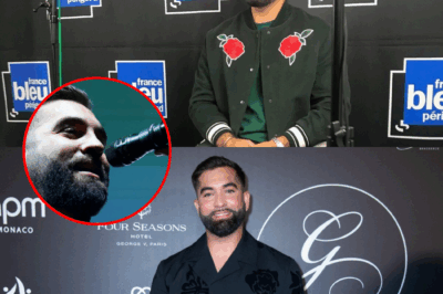 “Kendji Girac Dévoile Les Secrets Cachés Derrière Son Sourire : Dans Son Livre, Il Révèle Ce Que La Vie Lui A Réservé, Des Moments Difficiles Et Inattendus Qui Changent Tout !”