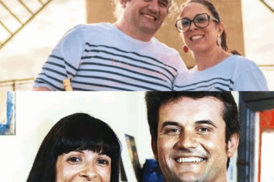 “‘L’alcool a ruiné ma vie !’ : Pierre et Frédérique (L’Amour dans le Pré) brisent le silence sur leur descente aux enfers – révélations choc et confessions bouleversantes !”