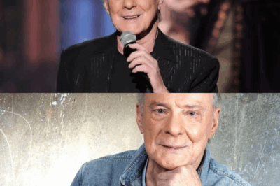 “Herbert Léonard : Un Album Posthume Va Sortir, Le Premier Extrait Dévoilé ! Un Dernier Cadeau Musical Qui Va Secouer Les Fans Et Raviver La Mémoire De L’Artiste Pour Toujours !”