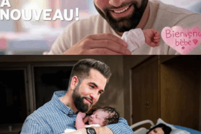 “👶🔥 EXCLUSIF : Le prénom du bébé de Kendji Girac choque et fascine ses fans — un choix inattendu, chargé d’un hommage mystérieux, qui pourrait bien révéler une histoire bouleversante et secrète derrière ce geste tendre, laissant le public médusé et les réseaux sociaux en effervescence face à cette révélation surprenante !”