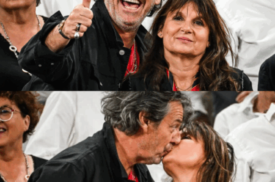 Nathalie Lecoultre, la compagne de Jean-Luc Reichmann, se lâche sur leur vie intime en vacances : “Du soleil et du s…”