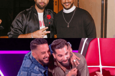 “Shocking fallout in French music: Slimane and Kendji Girac, once united by a powerful brotherhood, now face whispers of betrayal, jealousy, and bitter rivalries. With Slimane allegedly declaring ‘Forget it, it’s over,’ the friendship adored by millions could be crumbling before our eyes in a stunning collapse.”
