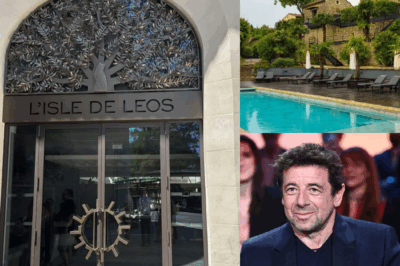 Patrick Bruel dévoile son hôtel 5 étoiles à L’Isle-sur-la-Sorgue : Tarifs stratosphériques, services VIP et critiques sans pitié. Est-ce le séjour de luxe ultime ou une arnaque à touristes ? Découvrez notre enquête !
