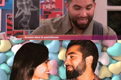 Kendji Girac amoureux de Soraya : à la Star Ac’, il se laisse aller à la confidence sur la mère de sa fille