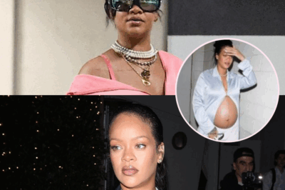 Rihanna sur le point d’accoucher : son baby bump XXL annonce la dernière ligne droite