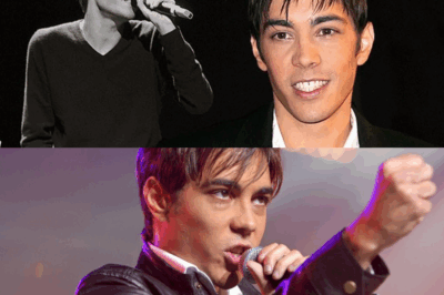 Biographie Gregory Lemarchal