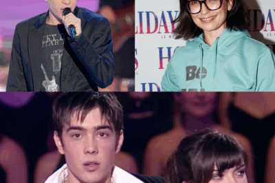 “C’était très intense”, Grégory Lemarchal et Lucie Bernardoni (Star Academy) ont bien été en couple !