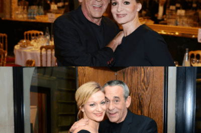 Audrey Crespo Mara’s final news broadcast for the summer took an emotional turn as she honored Thierry Ardisson. In a moment of raw emotion, she shared a heartfelt tribute that left viewers in tears. What made their bond so special, and how does this gesture reflect the deep respect they had for each other? Find out more in the comments section.