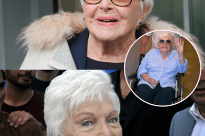 À 97 ans, Line Renaud méconnaissable et physiquement diminuée : que lui est-il vraiment arrivé ces derniers mois ?