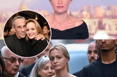 “Son choix” : pourquoi Audrey Crespo-Mara a-t-elle exigé un geste fort de TF1 après la mort soudaine de Thierry Ardisson ? Une décision qui bouleverse tout…