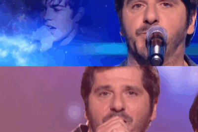 Grégory Lemarchal : Patrick Fiori interprète «Le lien» et l’inédit «Pour mieux s’aimer»