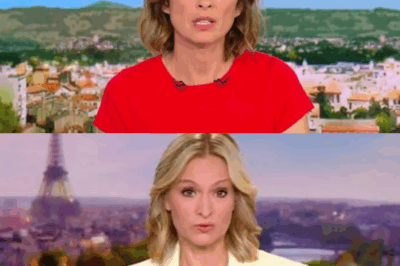“🔥 Isabelle Ithurburu contre-attaque : face aux comparaisons avec Marie-Sophie Lacarrau, elle dit stop ! ‘Ce genre de comparaison me plaît moyennement’, confie-t-elle. Derrière les projecteurs, révélations sur la pression médiatique, les rivalités tacites et l’exigence personnelle qui ont forgé sa carrière au JT de 13h sur TF1.”