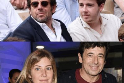 “Merci mon Oscar pour le cadeau que tu es” : Patrick Bruel et Amanda Sthers célèbrent les 22 ans de leur fils avec des mots et des photos