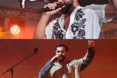 Mensignac : Le chanteur Kendji Girac revient sur sa terre natale avec émotion