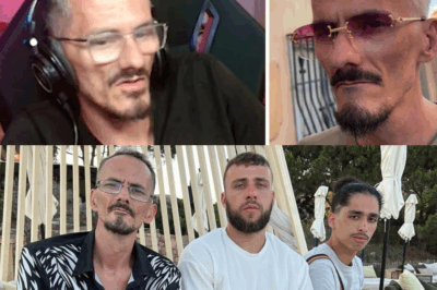 “🚨 Violences et humiliations en ligne : le drame du streamer Jean Pormanove secoue la France ! Enquête ouverte, témoignages accablants et révélations glaçantes sur ce qui a mené à sa mort… Tout ce que l’on sait jusqu’ici fait froid dans le dos.”