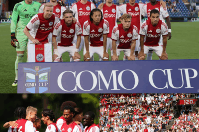 Drame ou stratégie bien huilée ? Ajax affronte Monaco sous haute tension – Que cache vraiment ce dernier test avant la Ligue des Champions ? À lire absolument.