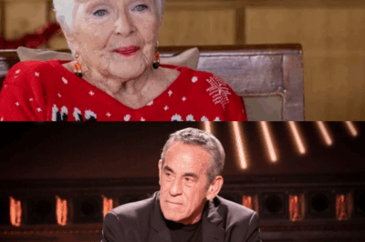 Scandale évité ou acte délibéré ? Pourquoi cette grande artiste a snobé Thierry Ardisson – “C’était très spécial”, dit-elle… Plus de révélations ci-dessous.